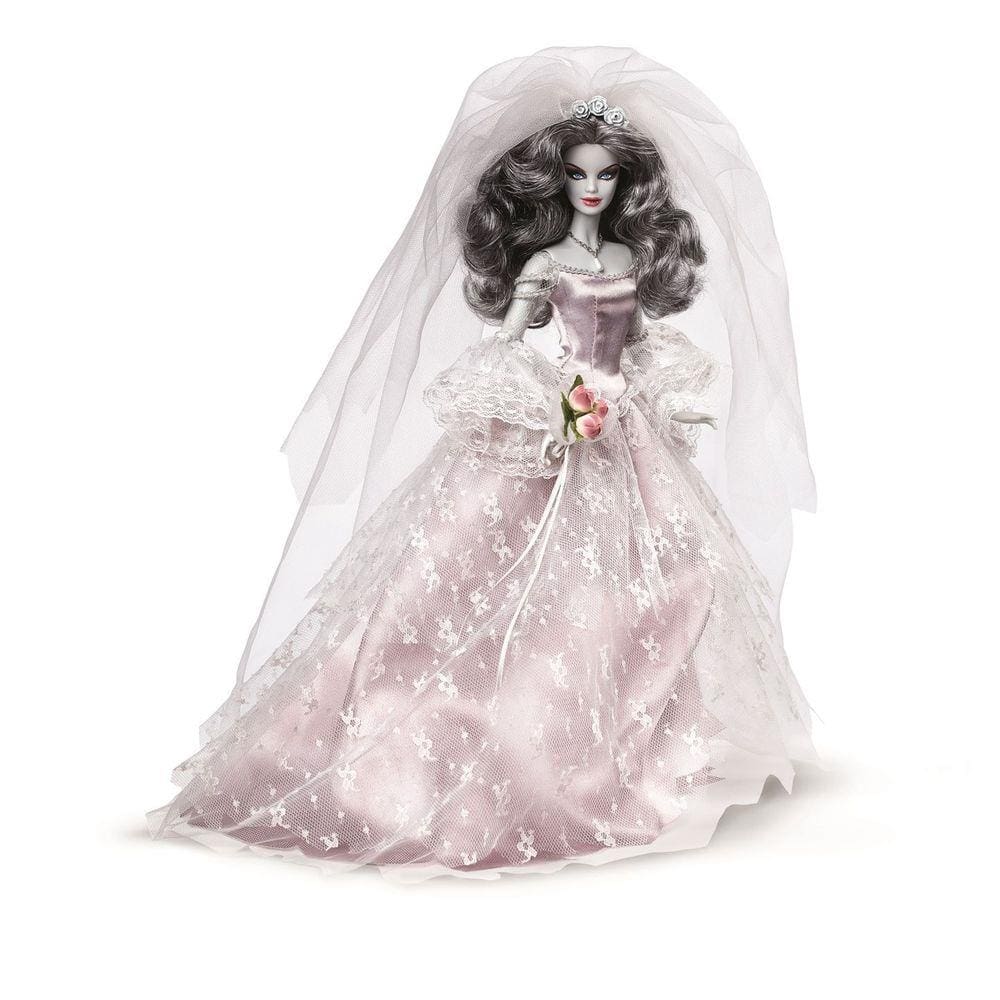 Barbie Collector - Haunted Beauty Zumbi Chx12 | Casas Bahia