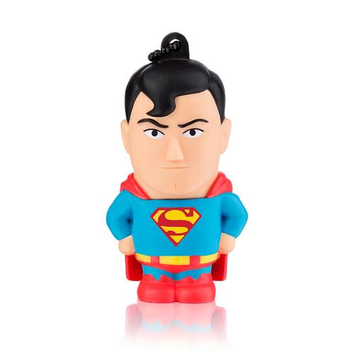 imagem-Pen Drive DC Super Homem 8GB - Multilaser