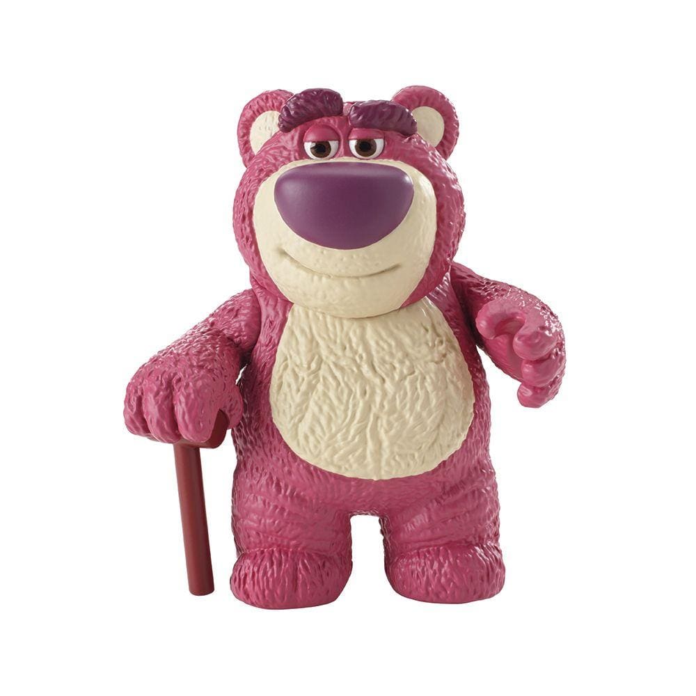Toy Story 3 - Boneco Lotso - Mattel | Casas Bahia