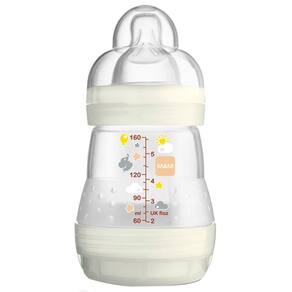 Mamadeira First Bottle (0M+) 160Ml - Mam
