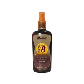 Biomarine Sun Marine Spray FPS 8 - Loção Bronzeadora 240ml