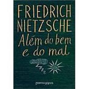 Livro - Além do Bem e do Mal