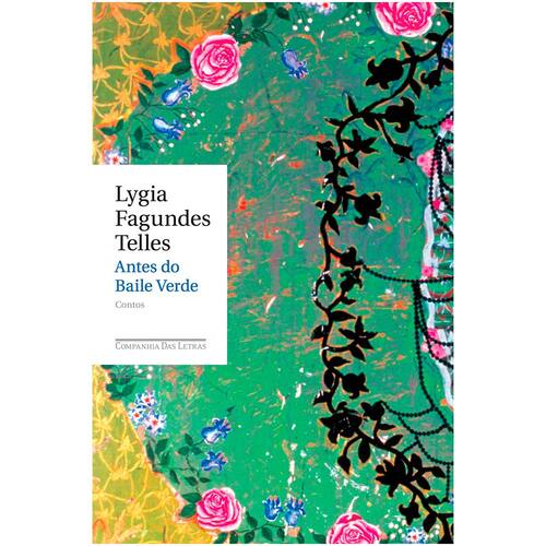 imagem-Livro - Antes do Baile Verde - Lygia Fagundes Telles