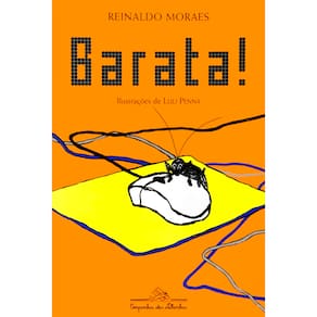 Livro - Barata! - Reinaldo Moraes