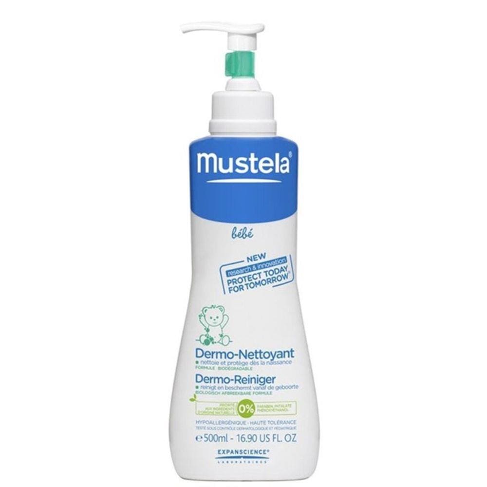 Mustela Dermo Lavante 500ml - Gel Espuma