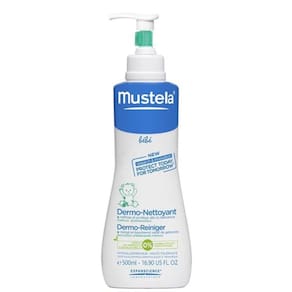 Mustela Dermo Lavante 500ml - Gel Espuma