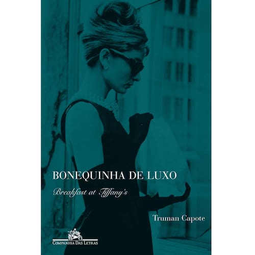 imagem-Livro - Bonequinha de Luxo: Breakfast at Tiffany's