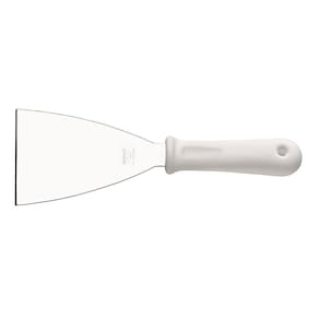 Espátula Raspadora Brinox Precision em Aço Inox
