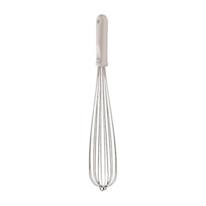 Batedor Manual Brinox Precision em Aço Inox - 30 cm