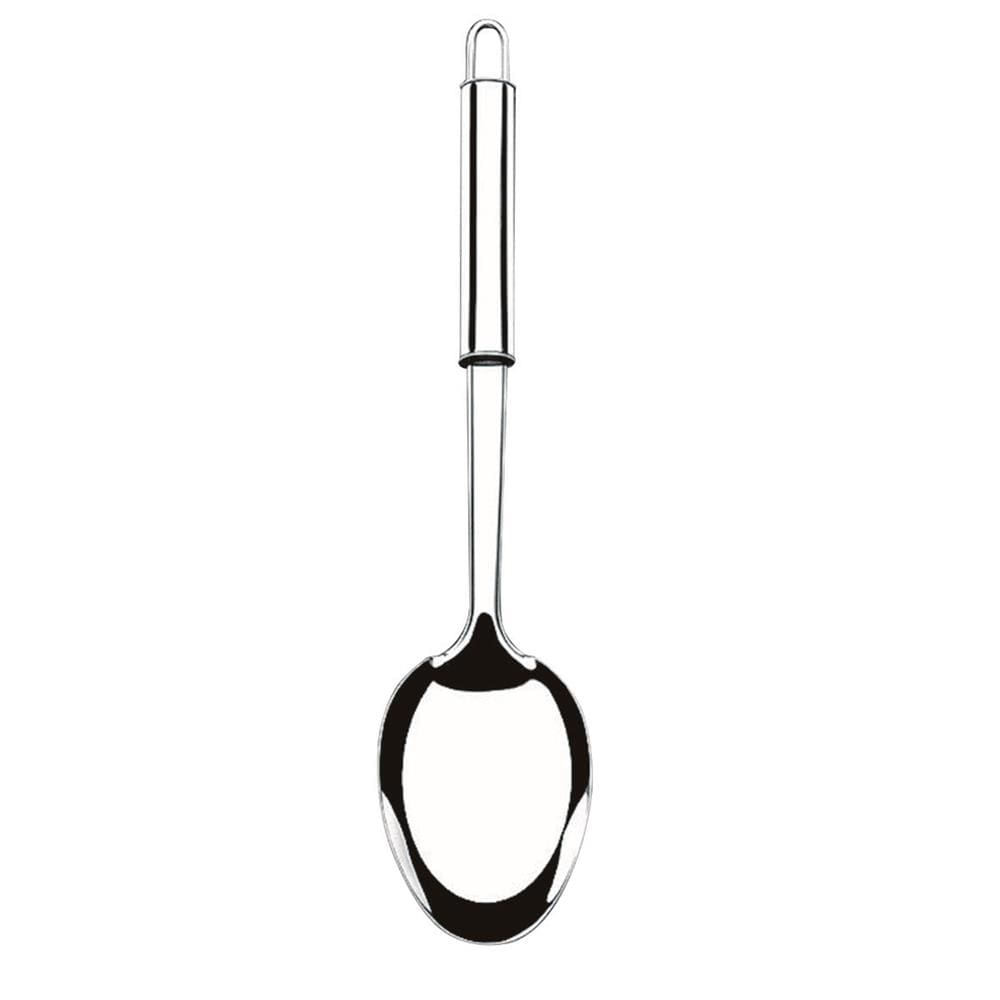 Colher para Arroz Top Pratic Brinox  Aço Inox