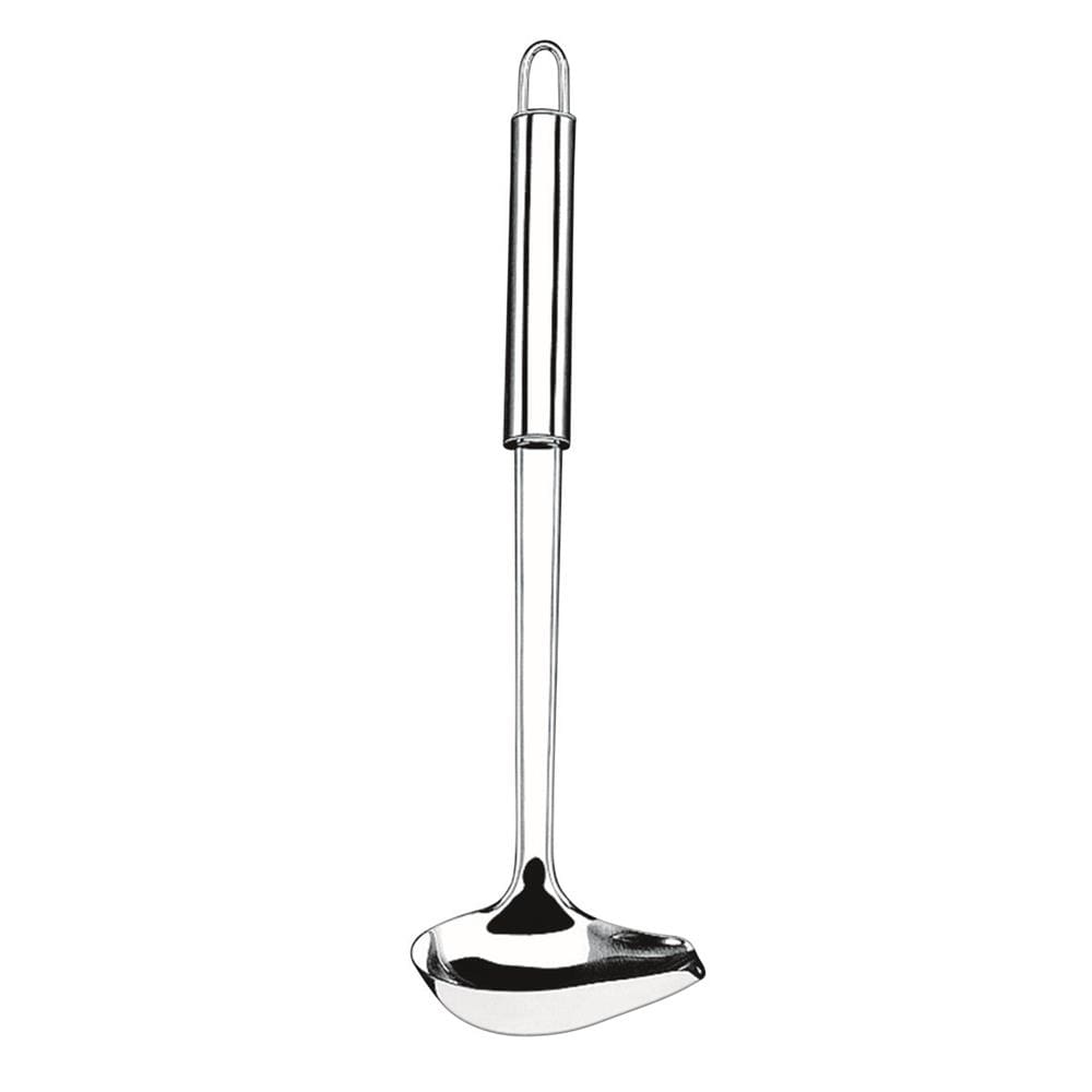 Concha para Molho Top Pratic 29 cm Brinox  Aço Inox