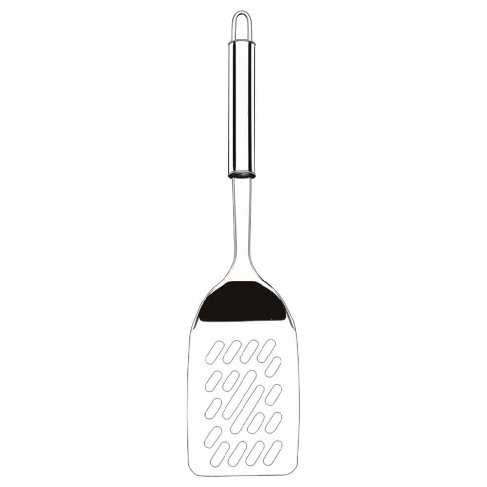 Espátula Perfurada Top Pratic Brinox – Aço Inox