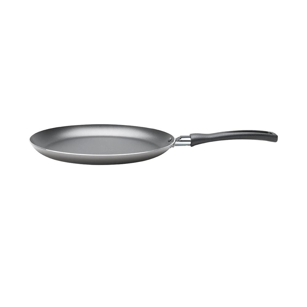 Panquequeira Brinox Chilli Prata Antiaderente - 22cm