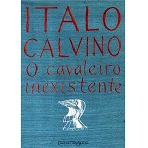 Livro - O Cavaleiro Inexistente