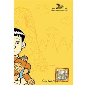 Livro - O Chinês Americano