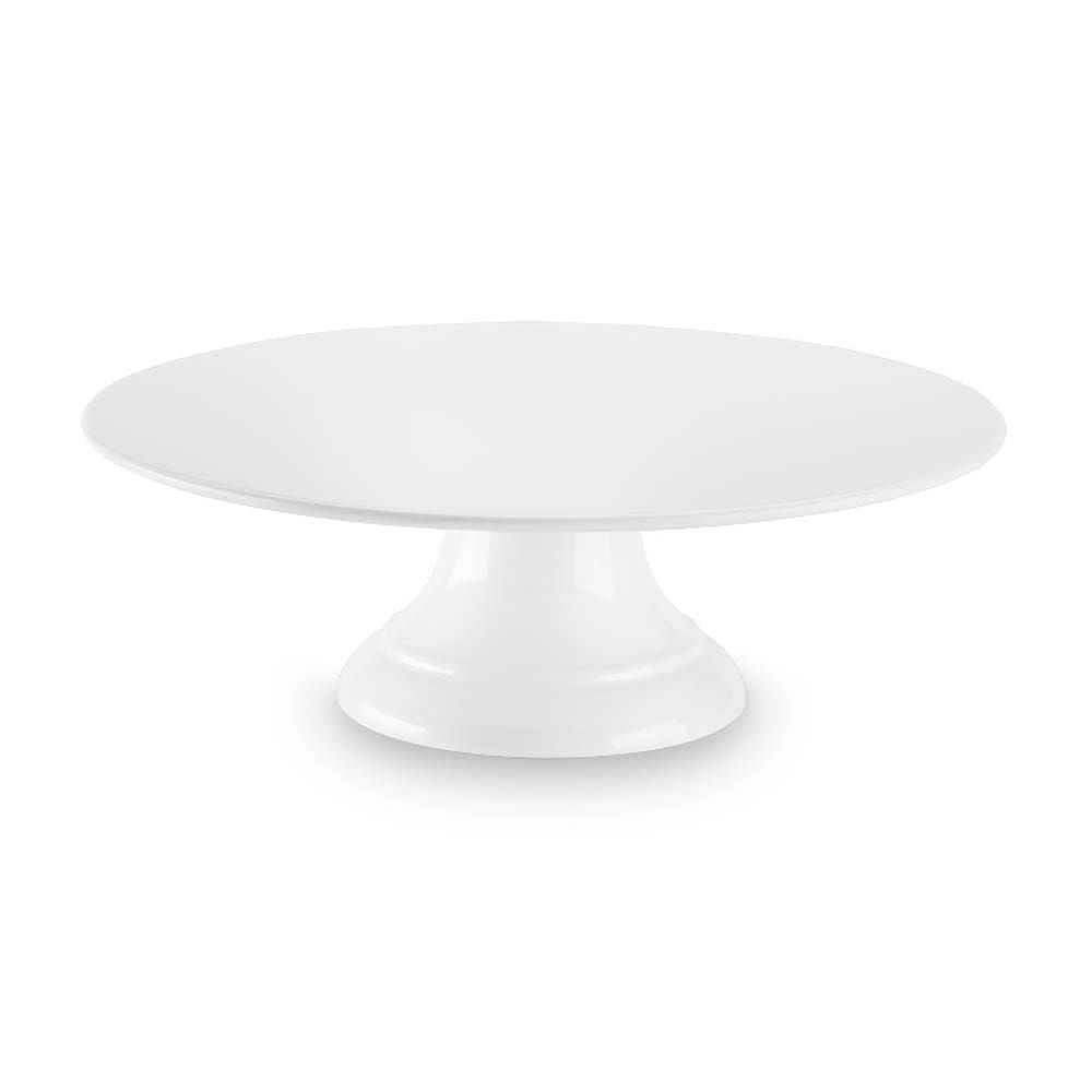 Prato com Pé Haus Concept Buffet em Melamina – 30,5 cm