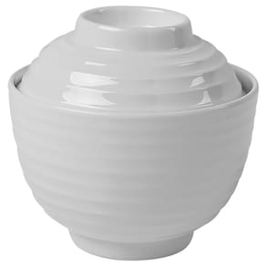 Tigela Missoshiru Haus Concept Oriente Branco - 250ml
