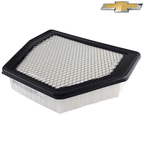 Filtro de ar do Motor Captiva 2.4 16v e Captiva 3.6 V6 24v Todos 2008 até 2015