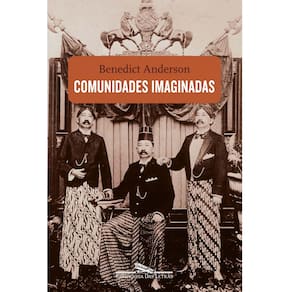 Livro - Comunidades Imaginadas
