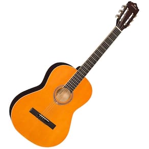 Violão Aço Acustico com Tensor Dual Action VM19S NS - Michael