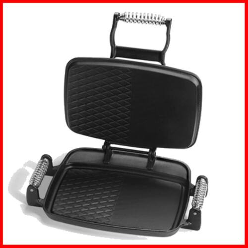 Sanduicheira E Chapa Grill De Ferro Fundido Panela Mineira é ruim? Sanduicheira E Chapa Grill De Ferro Fundido Panela Mineira é boa?