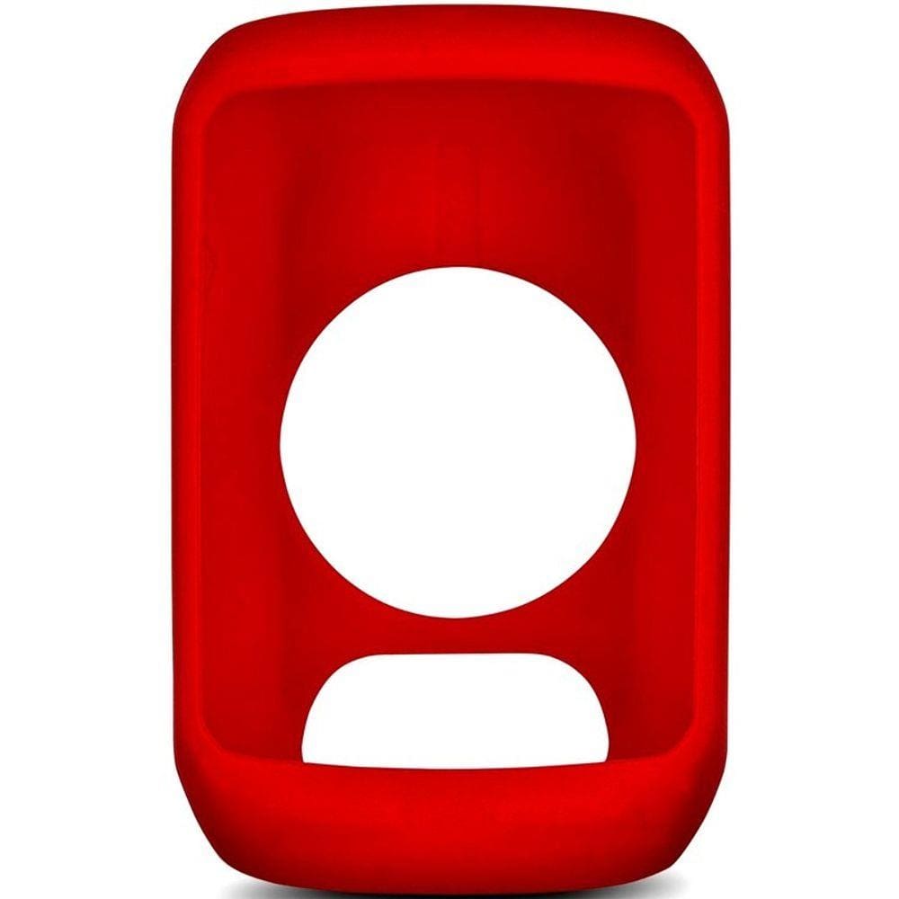 Capa De Silicone Para Edge 510 Garmin Vermelho