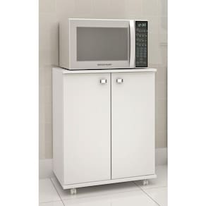 Armário Multiuso-Bl3300-Com 2 Portas-Em Mdp-Tecnomobili
