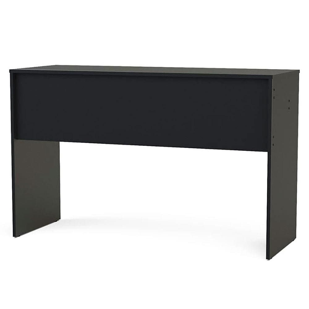 Mesa para Computador ou Escritório Politorno Lindóia com 2 Gavetas - Preto