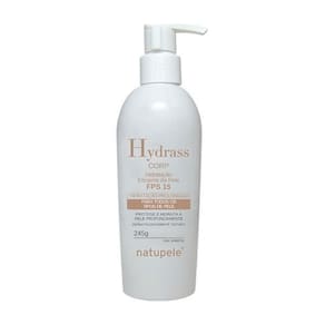 Hidratante Corporal Hydrass Corp Natupele 245g