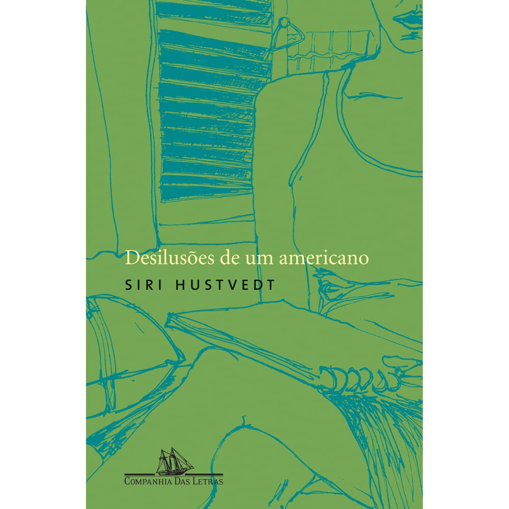 Livro - Desilusões de um Americano