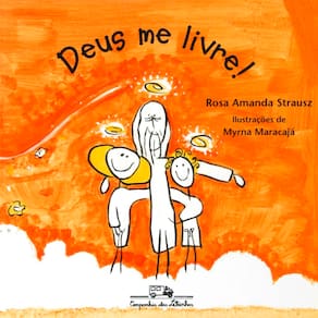 Livro - Deus Me Livre! - Rosa Amanda Strausz