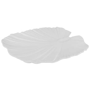 Travessa Folha Haus 53601/001 Melamina - 35,2cm