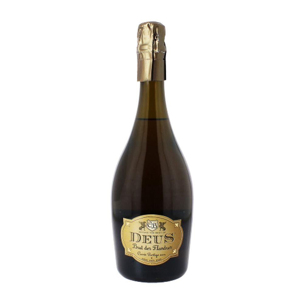 Cerveja Deus 750ml