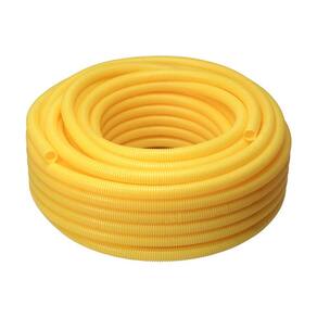 Eletroduto De Pvc Flexivel Krona Corrugado 25mm