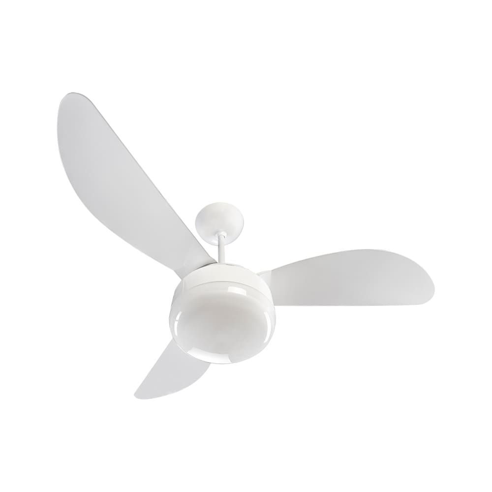Ventilador de Teto Ventisol Fênix 3 Pás Branco