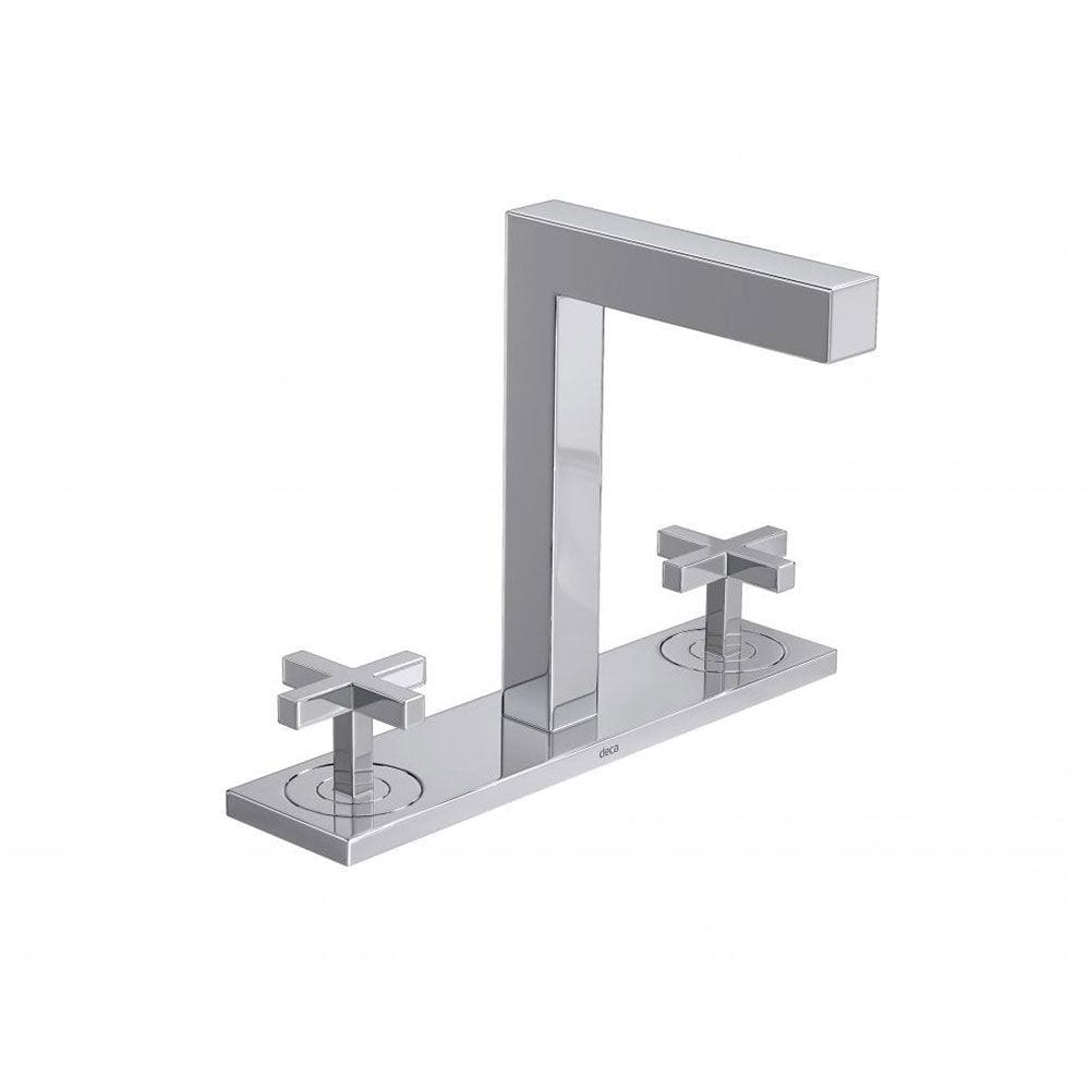 Misturador para Banheiro Mesa Quadratta Clássica 1877.C85 - Deca