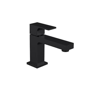 Monocomando para Banheiro Mesa Unic Black Matte Bica Baixa 2875.BL90.MT - Deca