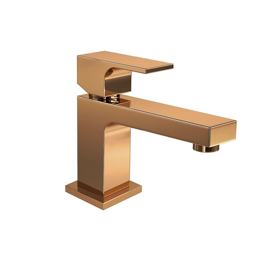 Monocomando para Banheiro Mesa Unic Red Gold 2875.GL90.RD - Deca