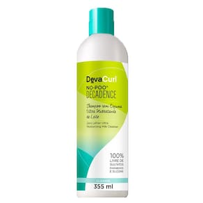 Deva Curl Decadence Shampoo Sem Espuma No-Poo 355Ml