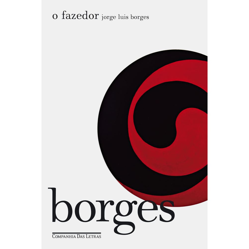 Livro - O Fazedor