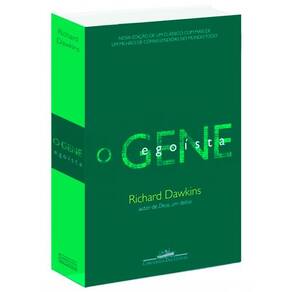 Livro - O Gene Egoísta - Richard Dawkins