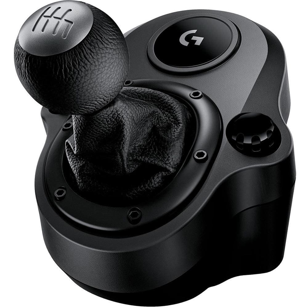 Logitech g27 com cambio