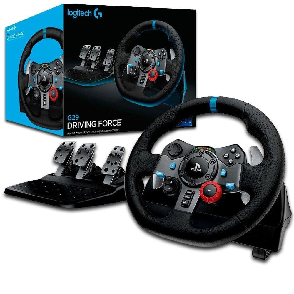 Cambio logitech g driving force shifter g29 e g920