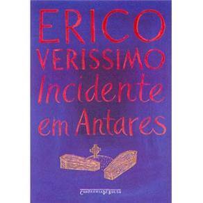 Livro - Incidente em Antares