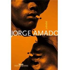 Livro - Jorge Amado - Jubiabá