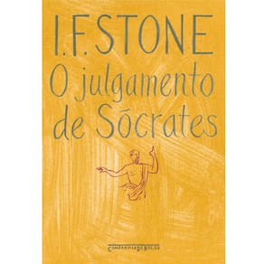 Livro - O Julgamento de Sócrates - Edição de Bolso
