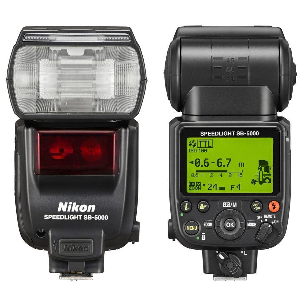 Flash Nikon SB-5000 AF Speedlight