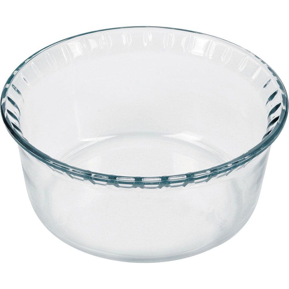 Fôrma Redonda 1,4l Suflê Marinex
