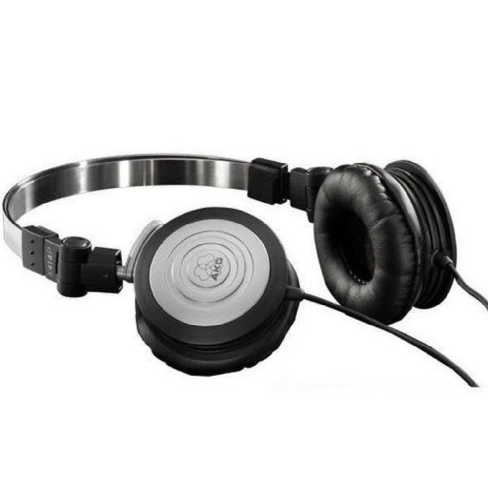 imagem-Fone De Ouvido Profissional Compacto K414P Akg