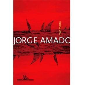 Livro - Jorge Amado - Mar Morto